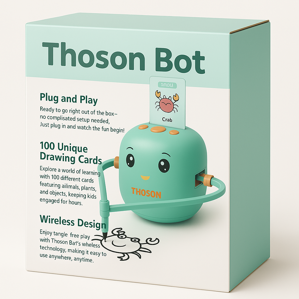 Thoson Bot - Full Pack™