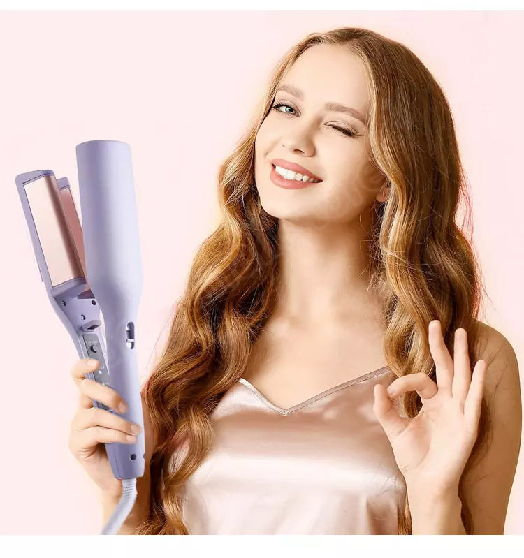 🔥🖤Early Black Friday Sale:50% OFF🔥🔥Heated Curling Irons
