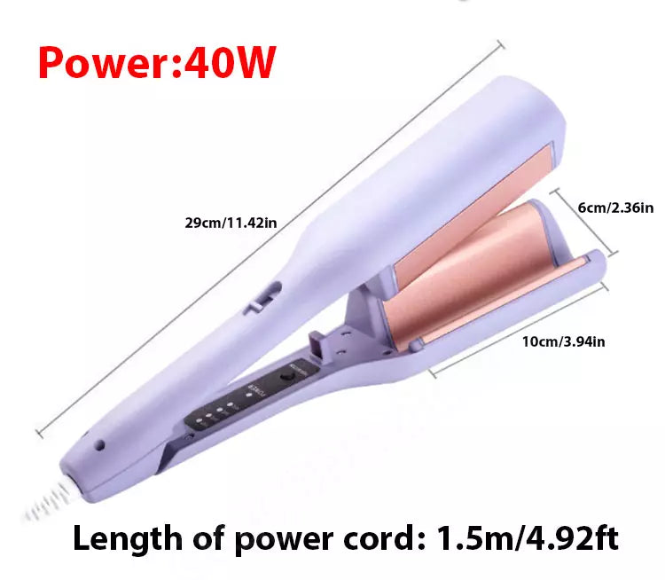 🔥🖤Early Black Friday Sale:50% OFF🔥🔥Heated Curling Irons
