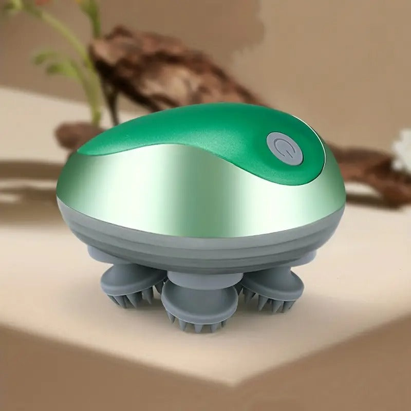 RelaxPro™ 4-Claw Electric Massager – For Humans & Pets