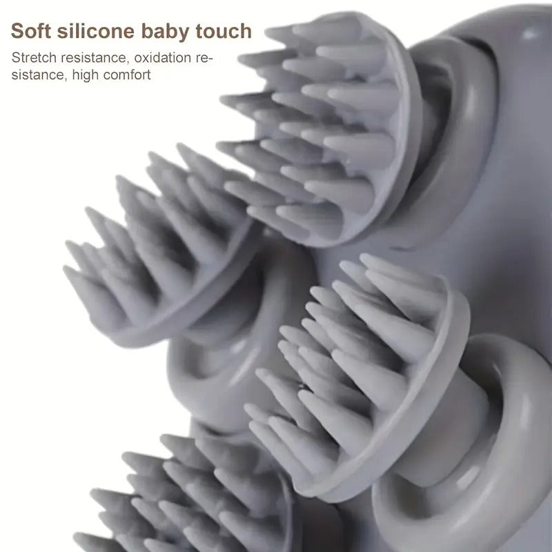 RelaxPro™ 4-Claw Electric Massager – For Humans & Pets