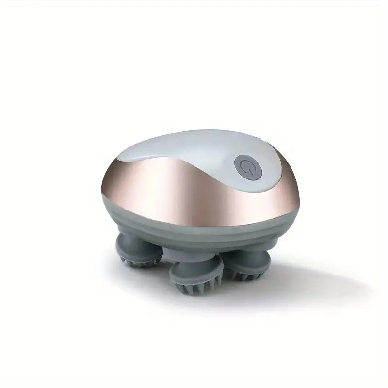 RelaxPro™ 4-Claw Electric Massager – For Humans & Pets